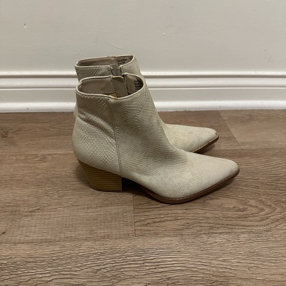 Free People Shoes - Free People (brand Coconut) Cowboy-Style boots